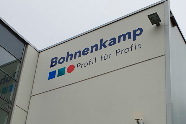 Рабочий визит в Германию поставщика шин Bohnenkamp