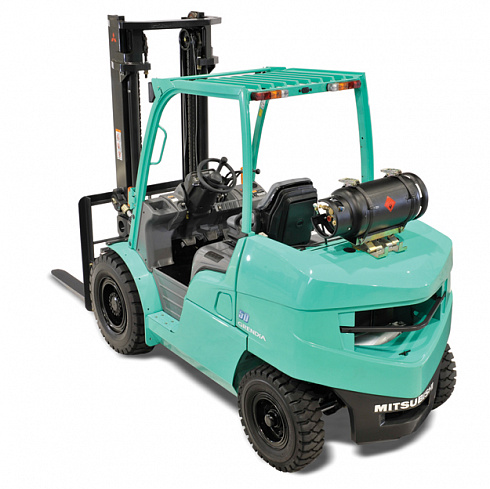 Автопогрузчик Mitsubishi FG50CNT