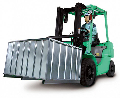 Автопогрузчик Mitsubishi FG15NT